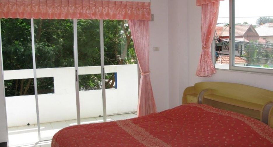 À vendre hôtel à Pratumnak, Pattaya