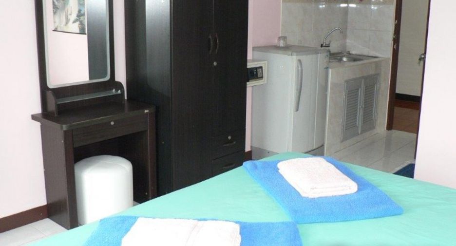 À vendre hôtel à Pratumnak, Pattaya