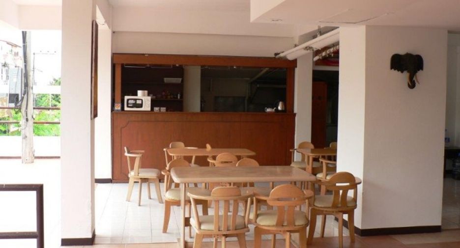 À vendre hôtel à Pratumnak, Pattaya