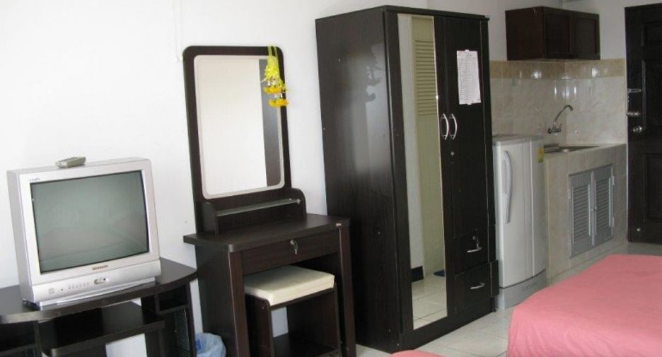 À vendre hôtel à Pratumnak, Pattaya