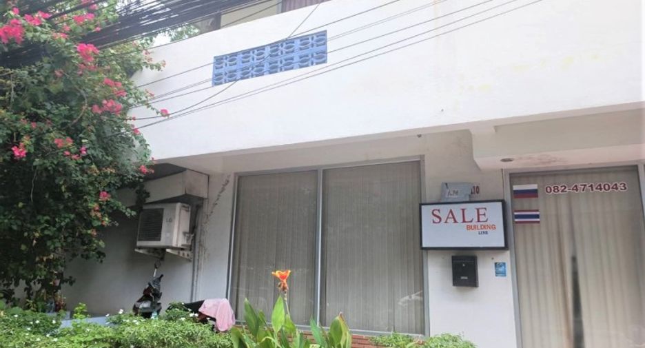 À vendre hôtel à Pratumnak, Pattaya