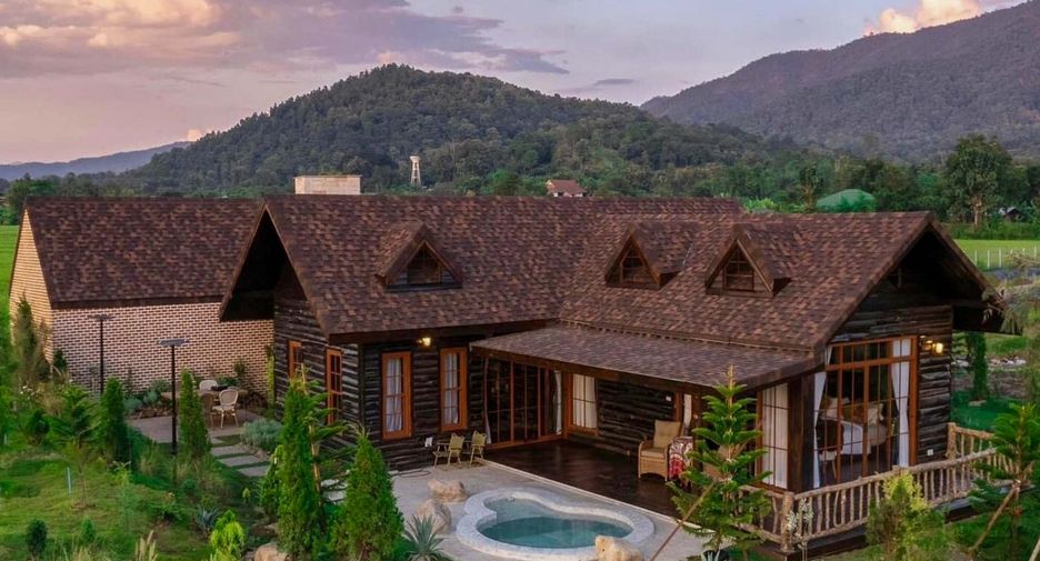 For sale 3 bedrooms house in Mae On, Chiang Mai