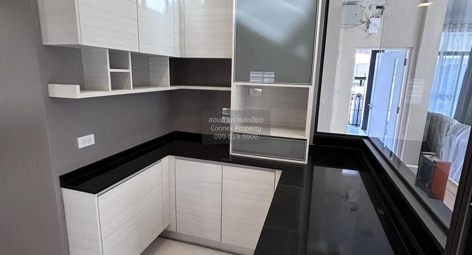 For rent 4 bedrooms house in Prawet, Bangkok