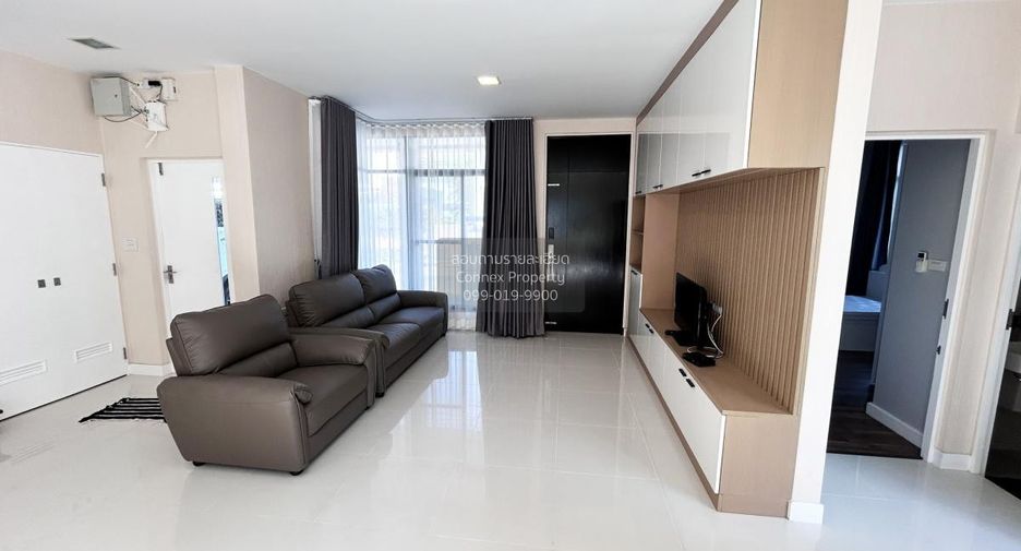 For rent 4 bedrooms house in Prawet, Bangkok
