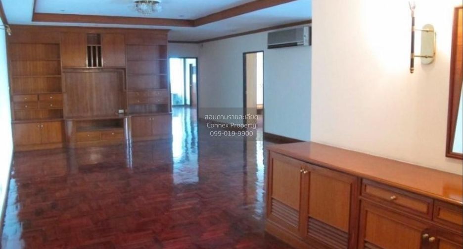Apartamento en alquiler de 3 habitaciones en Watthana, Bangkok