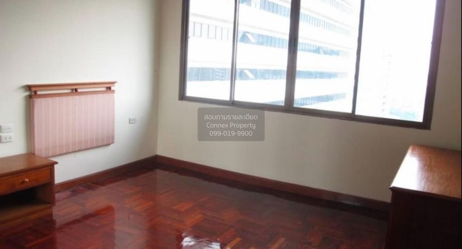 Apartamento en alquiler de 3 habitaciones en Watthana, Bangkok