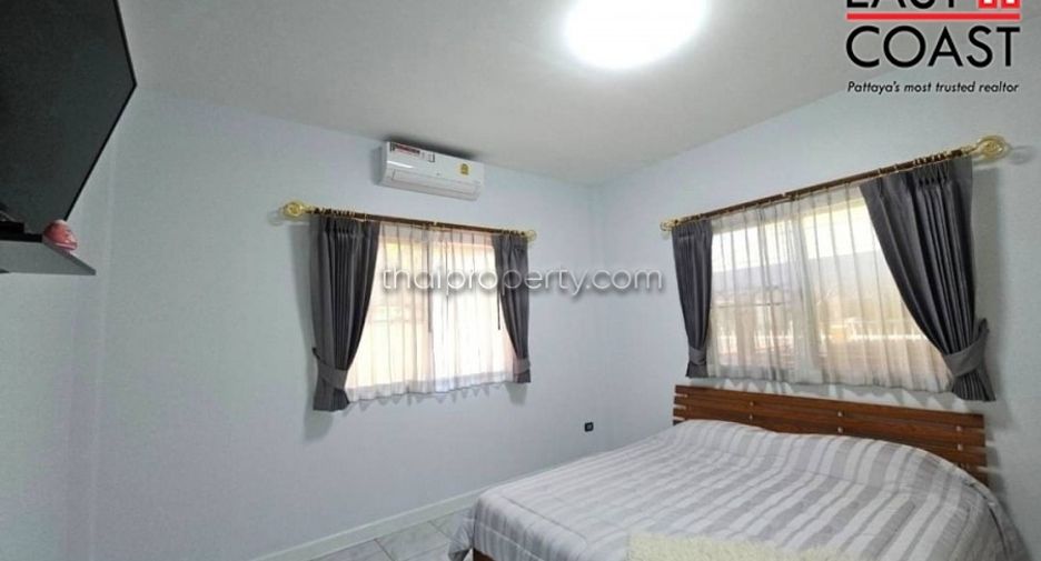 For sale 3 bedrooms house in Bang Lamung, Chonburi