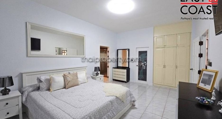 For sale 3 bedrooms house in Bang Lamung, Chonburi