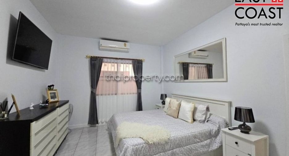 For sale 3 bedrooms house in Bang Lamung, Chonburi