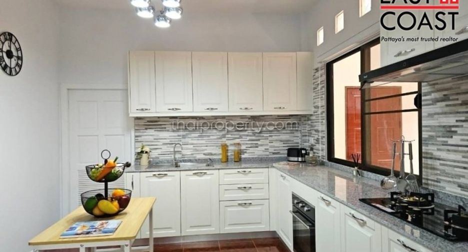 For sale 3 bedrooms house in Bang Lamung, Chonburi