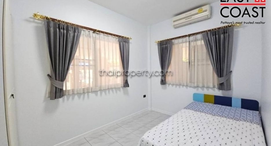 For sale 3 bedrooms house in Bang Lamung, Chonburi
