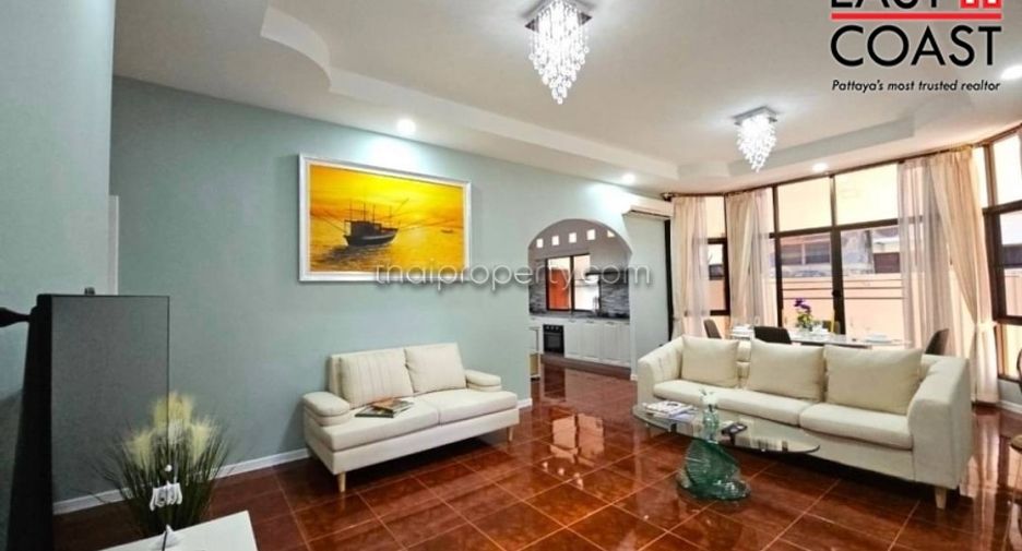 For sale 3 bedrooms house in Bang Lamung, Chonburi