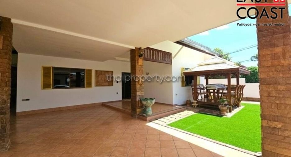 For sale 3 bedrooms house in Bang Lamung, Chonburi