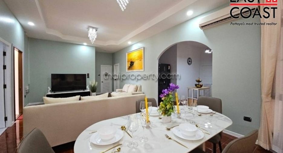 For sale 3 bedrooms house in Bang Lamung, Chonburi