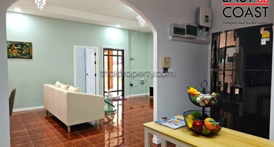 For sale 3 bedrooms house in Bang Lamung, Chonburi