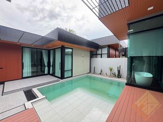 For sale 3 bed house in Sattahip, Chonburi