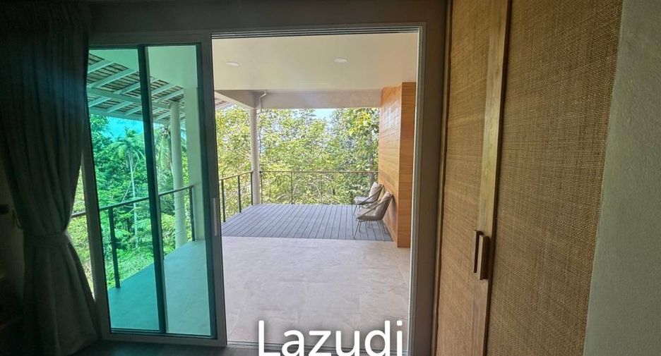 For sale 4 bedrooms villa in Ko Pha-ngan, Surat Thani