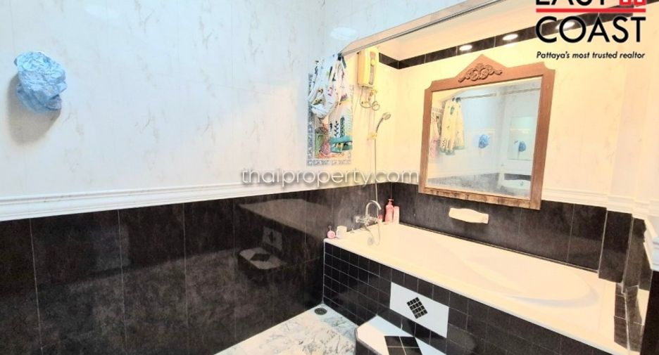 For sale and for rent studio house in Bang Lamung, Chonburi