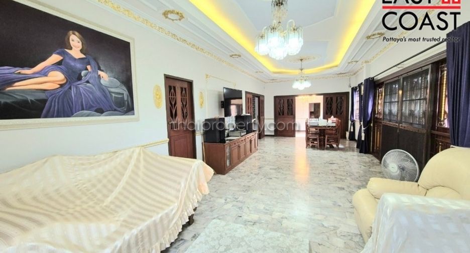 For sale and for rent studio house in Bang Lamung, Chonburi