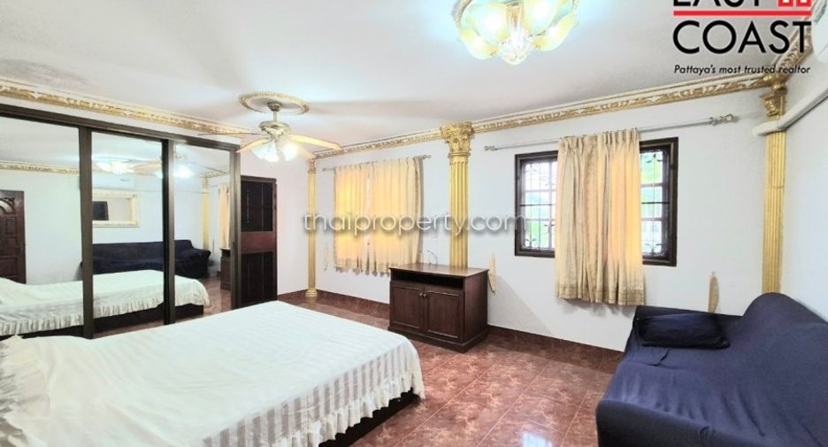 For sale and for rent studio house in Bang Lamung, Chonburi