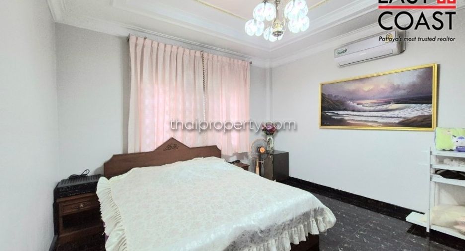 For sale and for rent studio house in Bang Lamung, Chonburi