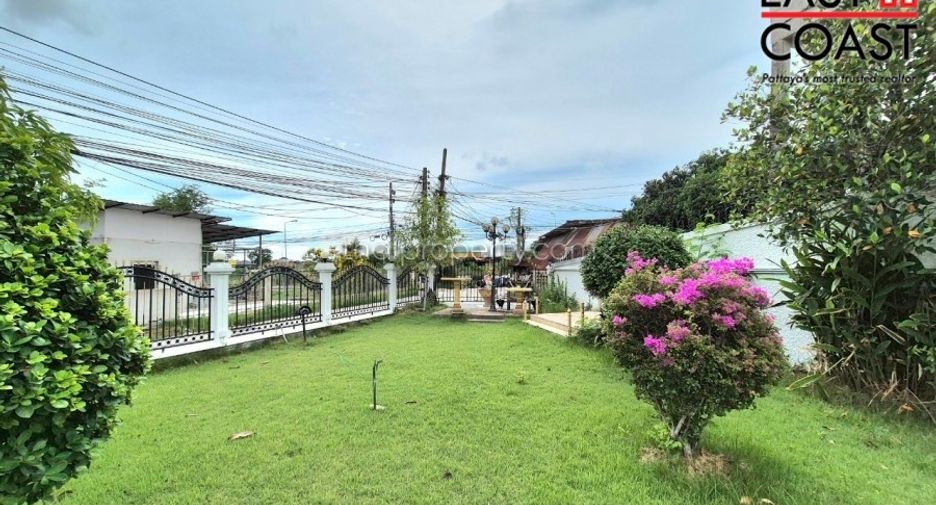 For sale and for rent studio house in Bang Lamung, Chonburi