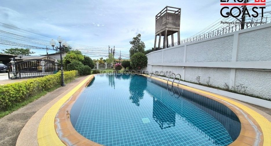 For sale and for rent studio house in Bang Lamung, Chonburi