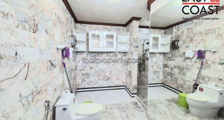 For sale and for rent studio house in Bang Lamung, Chonburi