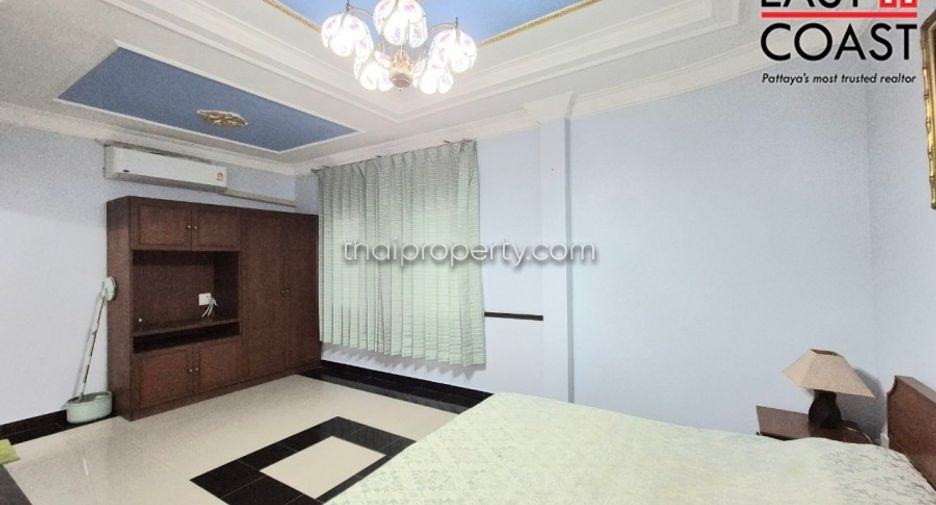 For sale and for rent studio house in Bang Lamung, Chonburi