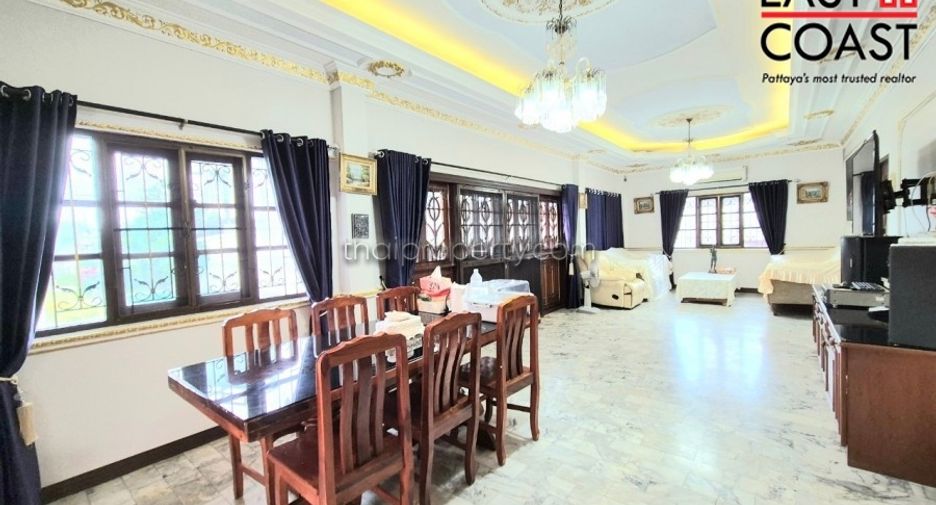 For sale and for rent studio house in Bang Lamung, Chonburi