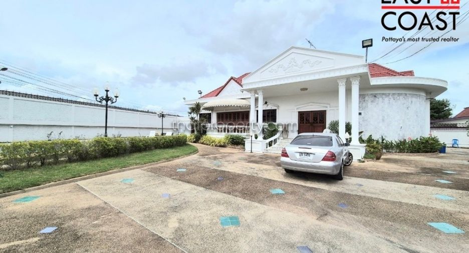 For sale and for rent studio house in Bang Lamung, Chonburi