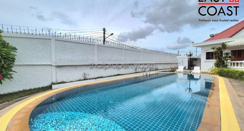 For sale and for rent studio house in Bang Lamung, Chonburi