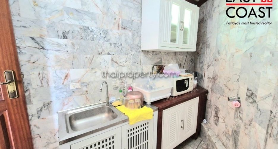 For sale and for rent studio house in Bang Lamung, Chonburi