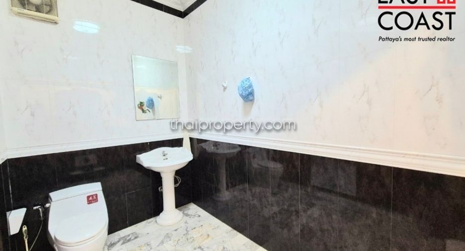 For sale and for rent studio house in Bang Lamung, Chonburi