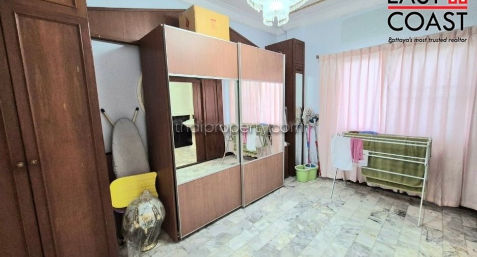 For sale and for rent studio house in Bang Lamung, Chonburi