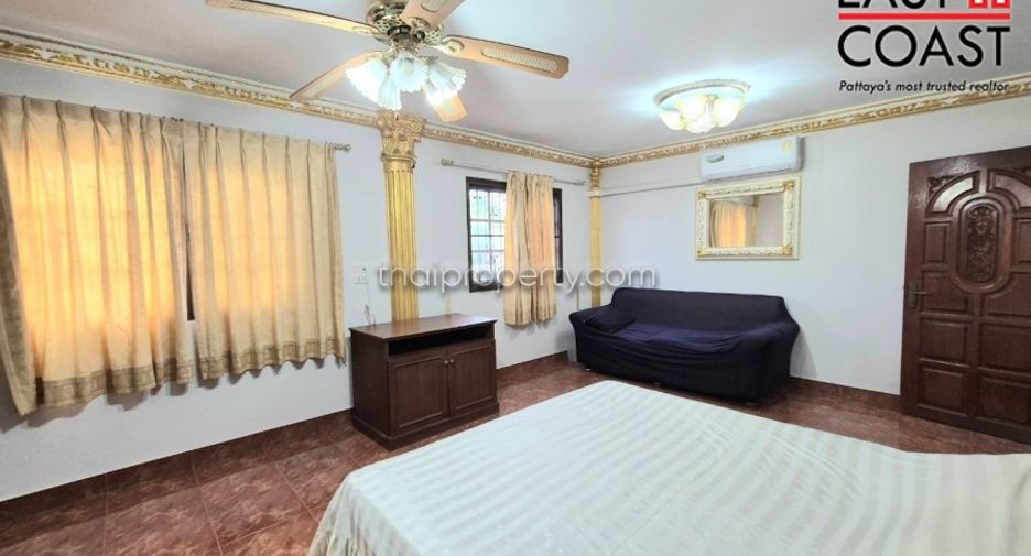 For sale and for rent studio house in Bang Lamung, Chonburi