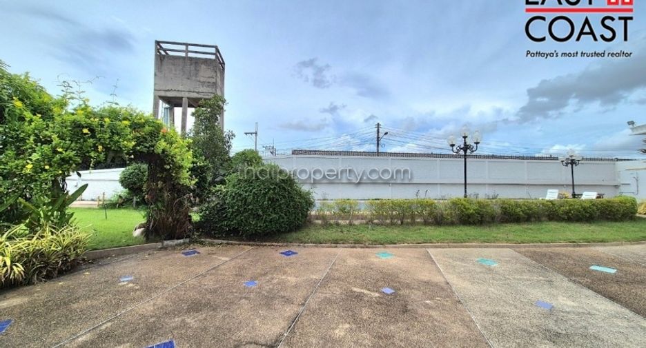For sale and for rent studio house in Bang Lamung, Chonburi