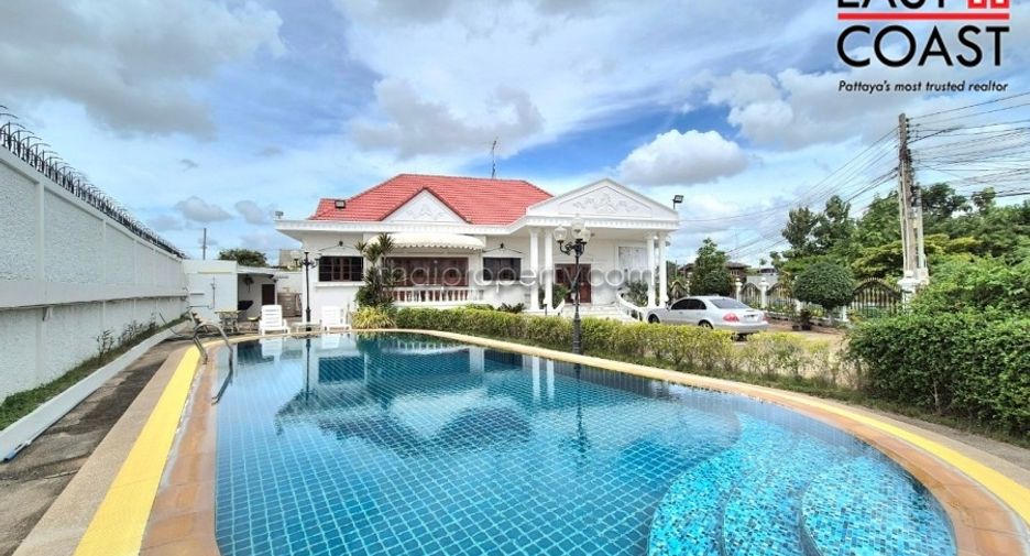 For sale and for rent studio house in Bang Lamung, Chonburi