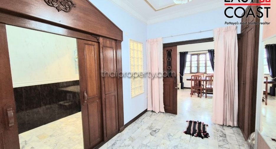 For sale and for rent studio house in Bang Lamung, Chonburi