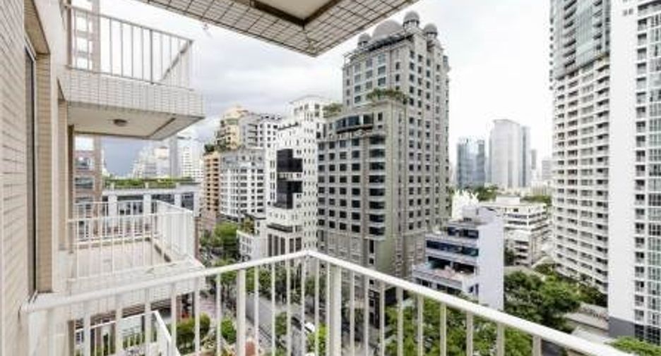 For rent そして for sale 3 ベッドルーム condo in Pathum Wan, Bangkok