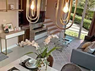 For sale 3 bed townhouse in Mueang Nonthaburi, Nonthaburi