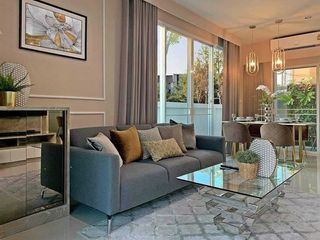 For sale 3 bed townhouse in Mueang Nonthaburi, Nonthaburi