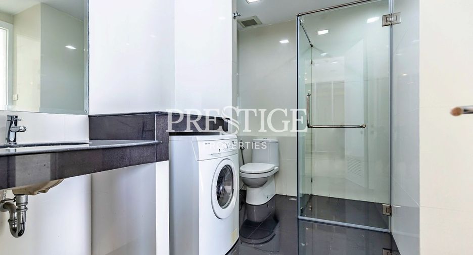 À vendre 2 chambres condo à Bang Lamung, Chonburi