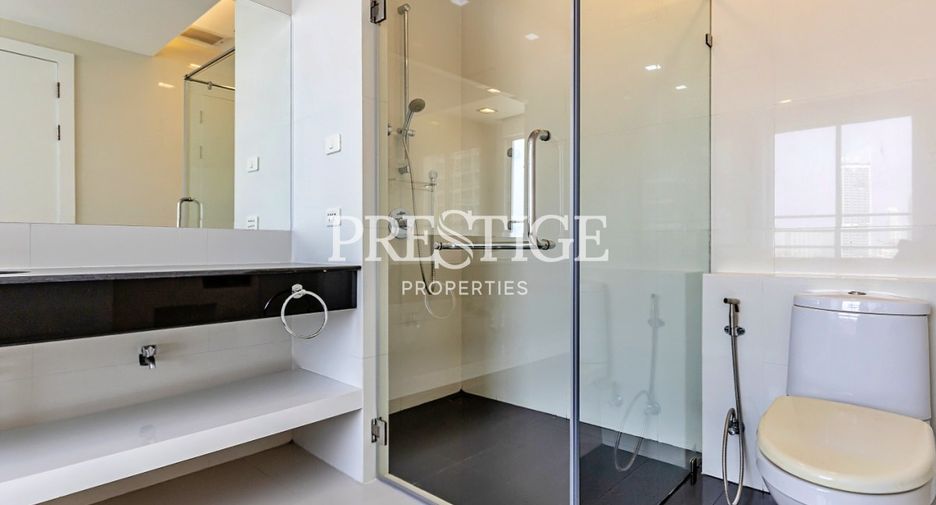 À vendre 2 chambres condo à Bang Lamung, Chonburi