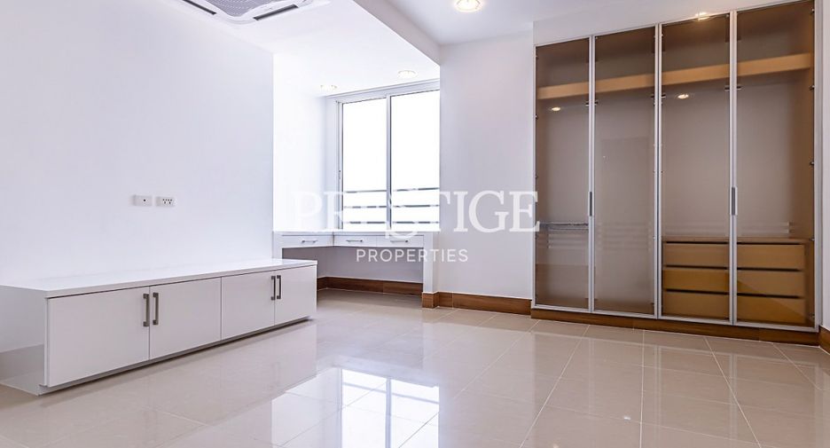 À vendre 2 chambres condo à Bang Lamung, Chonburi