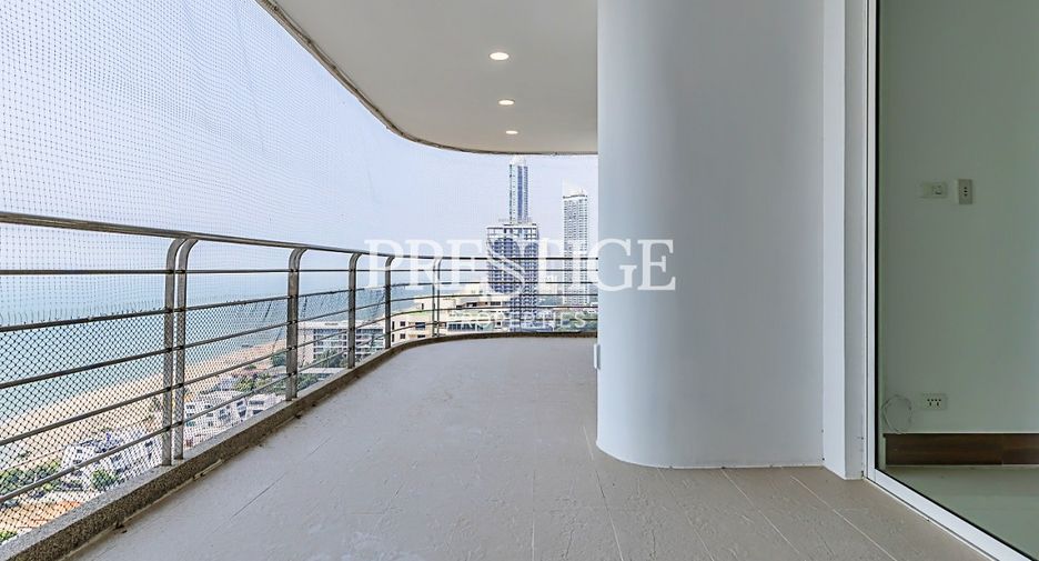 À vendre 2 chambres condo à Bang Lamung, Chonburi