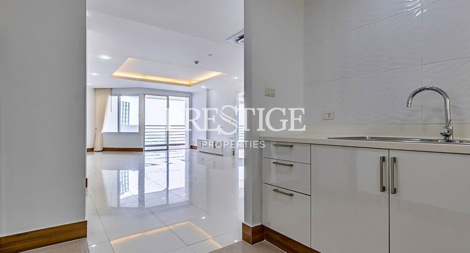 À vendre 2 chambres condo à Bang Lamung, Chonburi