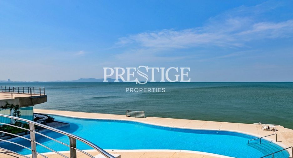 À vendre 2 chambres condo à Bang Lamung, Chonburi