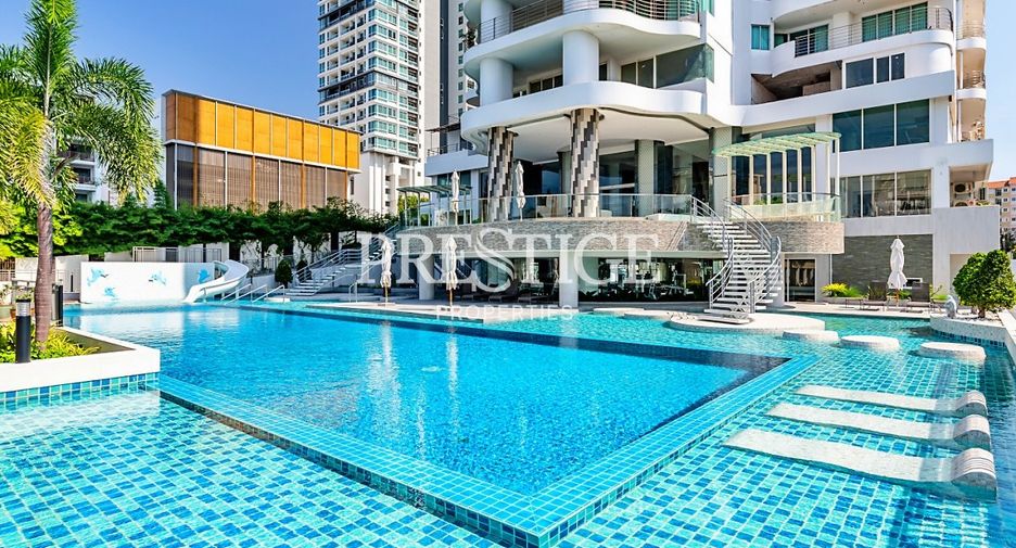 À vendre 2 chambres condo à Bang Lamung, Chonburi