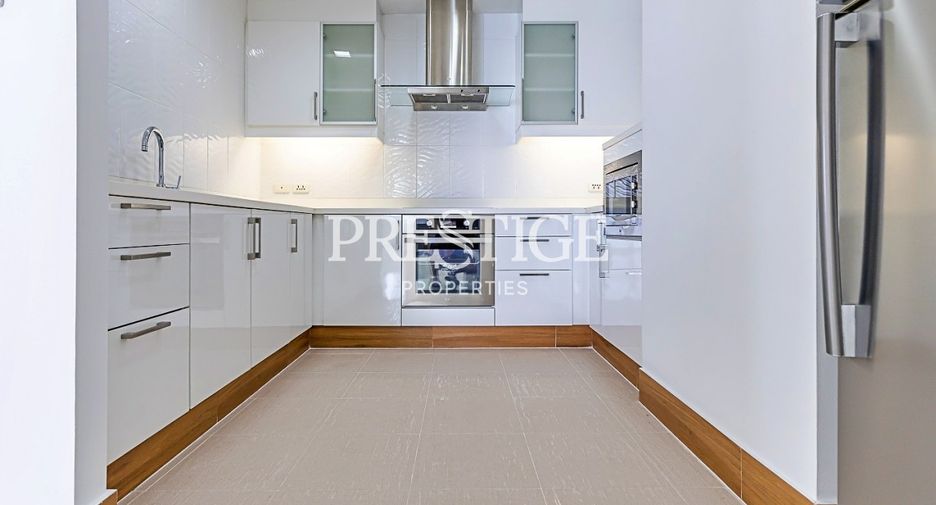 À vendre 2 chambres condo à Bang Lamung, Chonburi